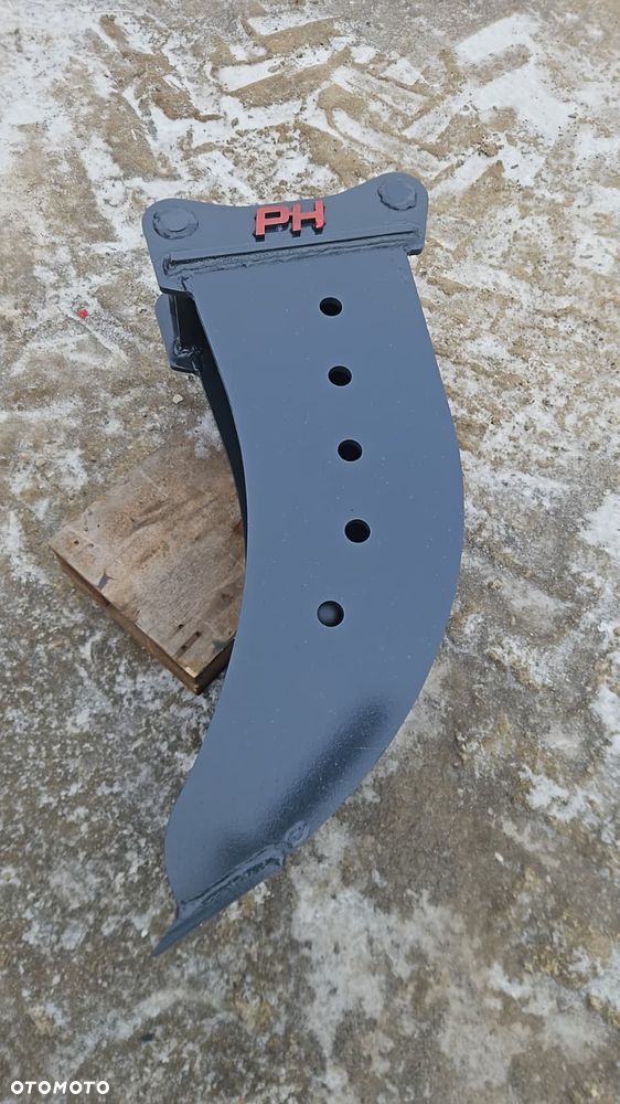 Łyżka do kabla kablówka 20cm JCB 3cx do koparki koparka koparko ładowarka. - 4