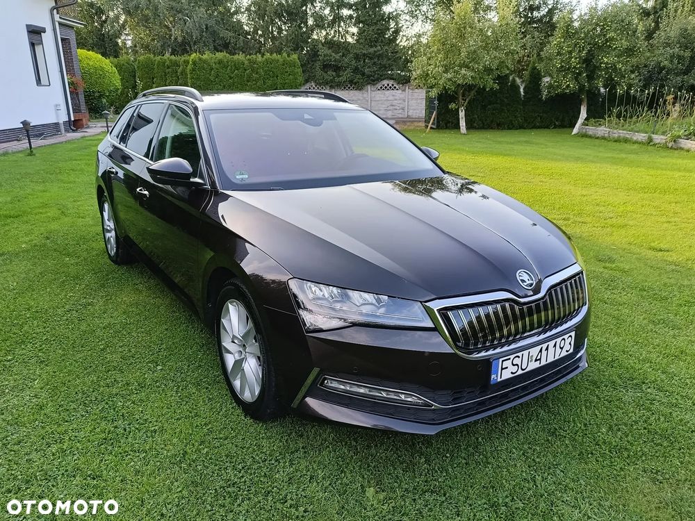 Skoda Superb 1.4 TSI Plug-In Hybrid Sportline DSG - 18