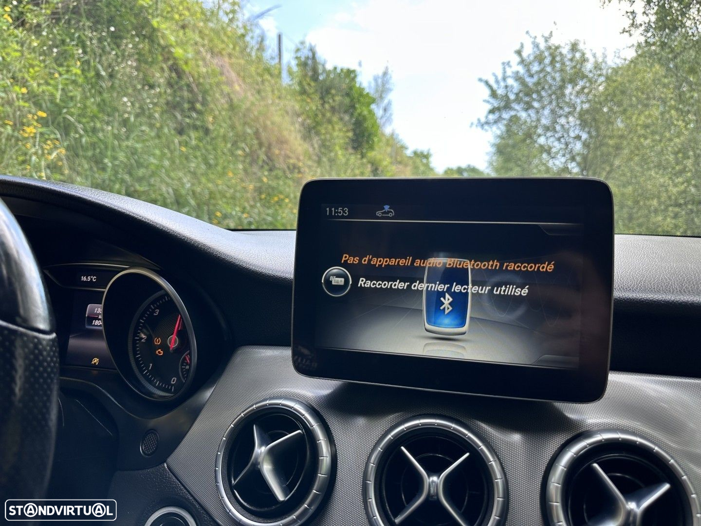 Mercedes-Benz CLA 200 d AMG Line - 17