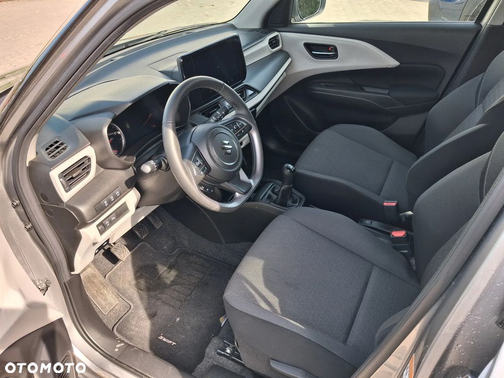 Suzuki Swift 1.2 Dualjet SHVS Premium Plus - 8