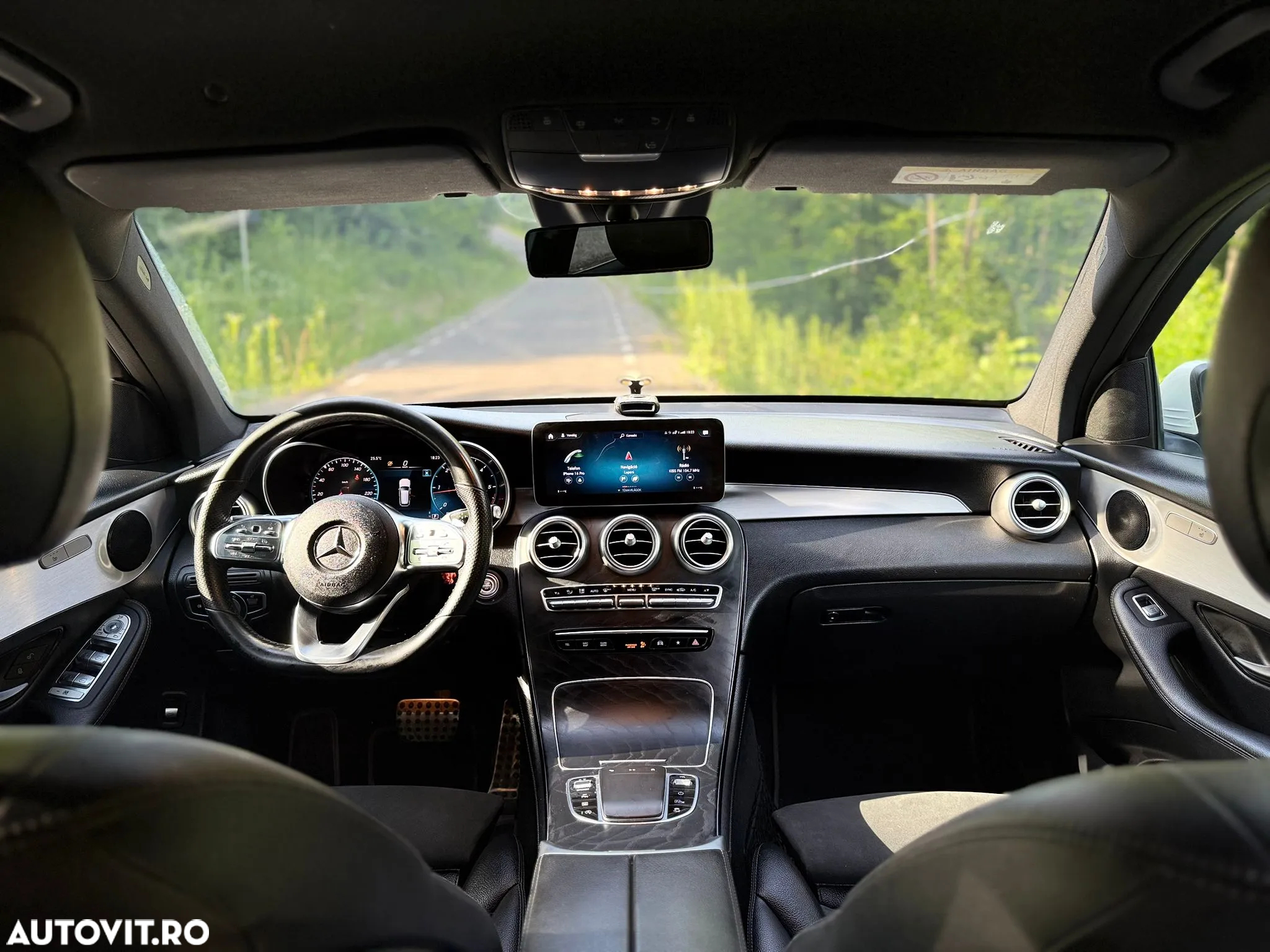 Mercedes-Benz GLC 200 d 4MATIC - 4