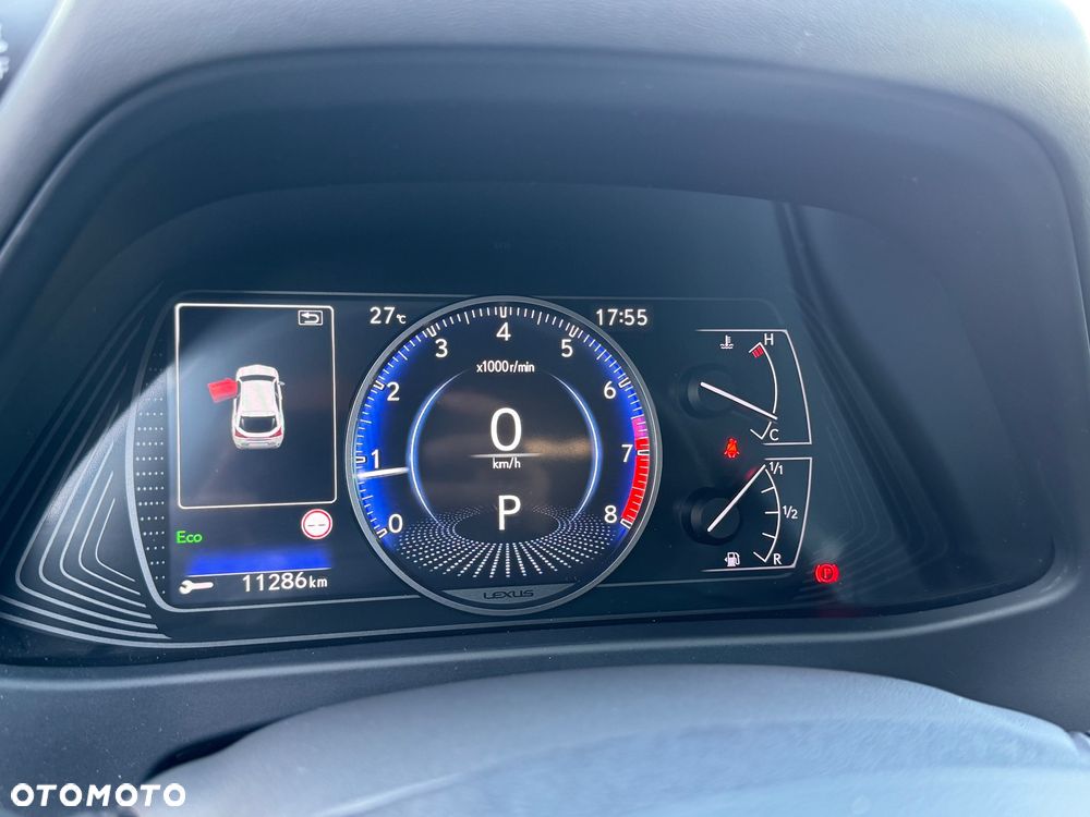 Lexus UX 200 GPF Business 2WD - 3