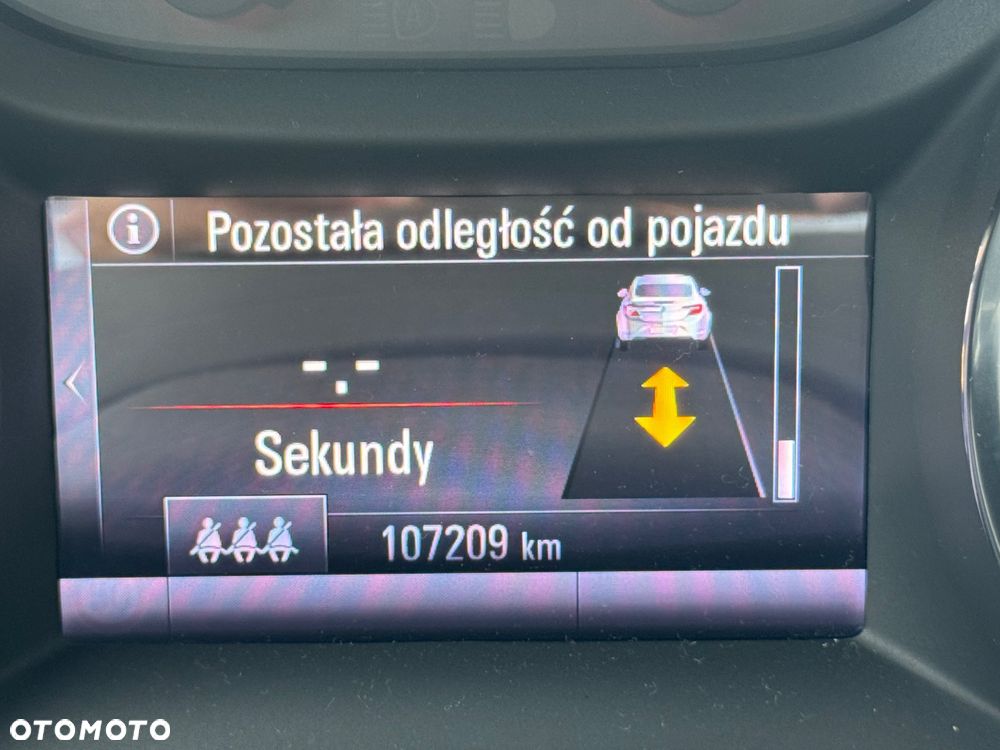 Opel Astra 1.6 D Start/Stop Innovation - 26