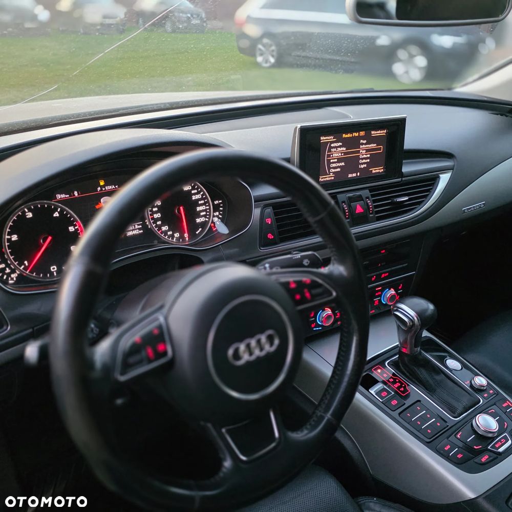 Audi A7 Sportback 3.0 TDI quattro S tronic sport selection - 12