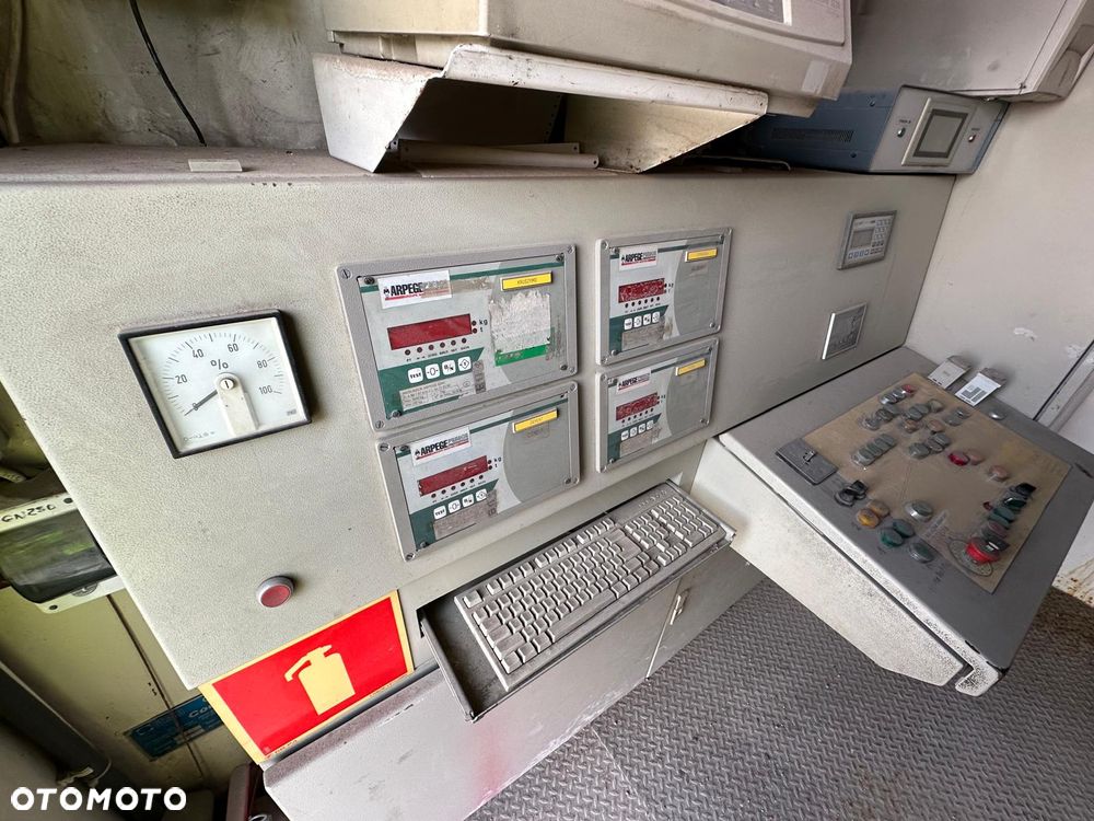 Inny Węzeł betoniarski SKAKO MOBIL 1,5m3 - 3