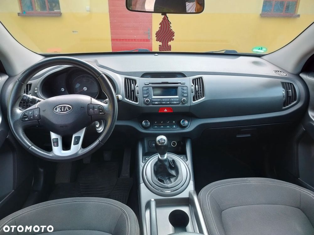 Kia Sportage 1.6 GDI XL 2WD - 11
