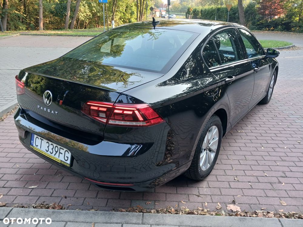 Volkswagen Passat 1.5 TSI EVO Essence DSG - 15