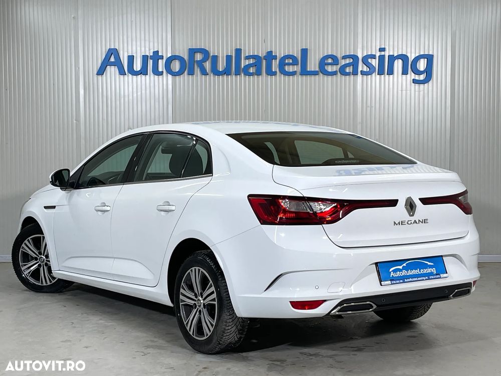 Renault Megane TCe 140 GPF Equilibre - 5