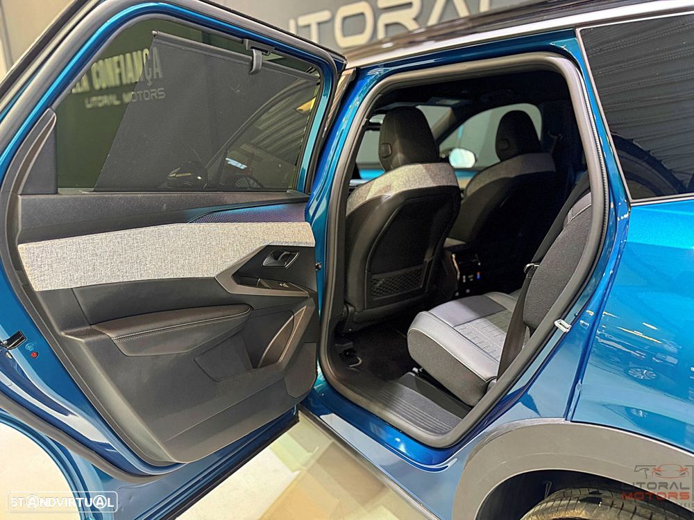 Peugeot 5008 Hybrid 145 e-DSC6 GT - 16