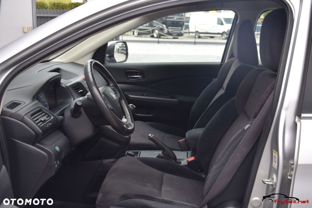 Honda CR-V - 16