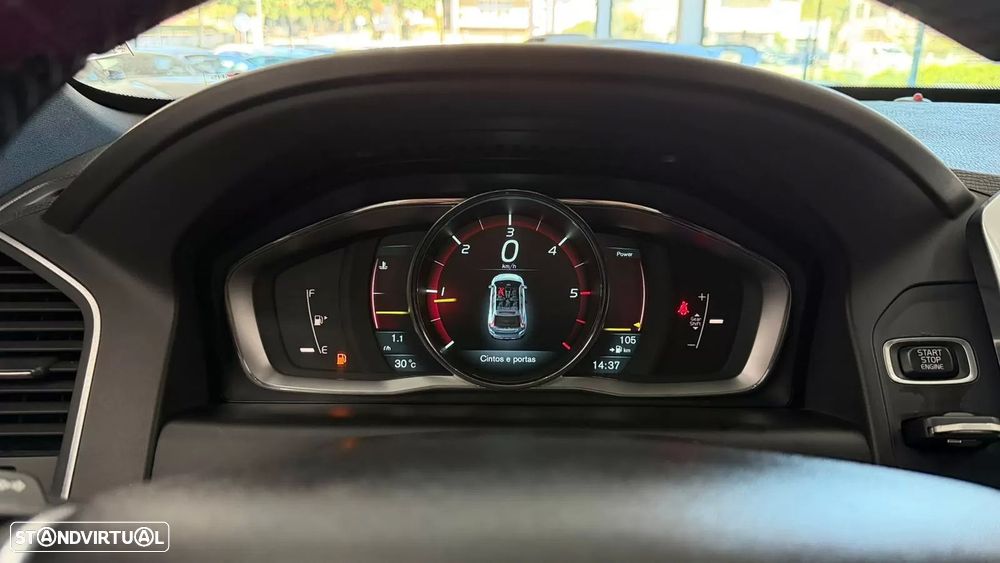 Volvo XC 60 2.0 D4 Momentum - 14