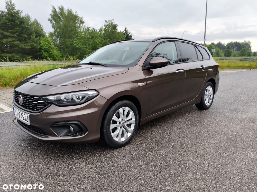 Fiat Tipo 1.4 T-Jet Lounge - 5