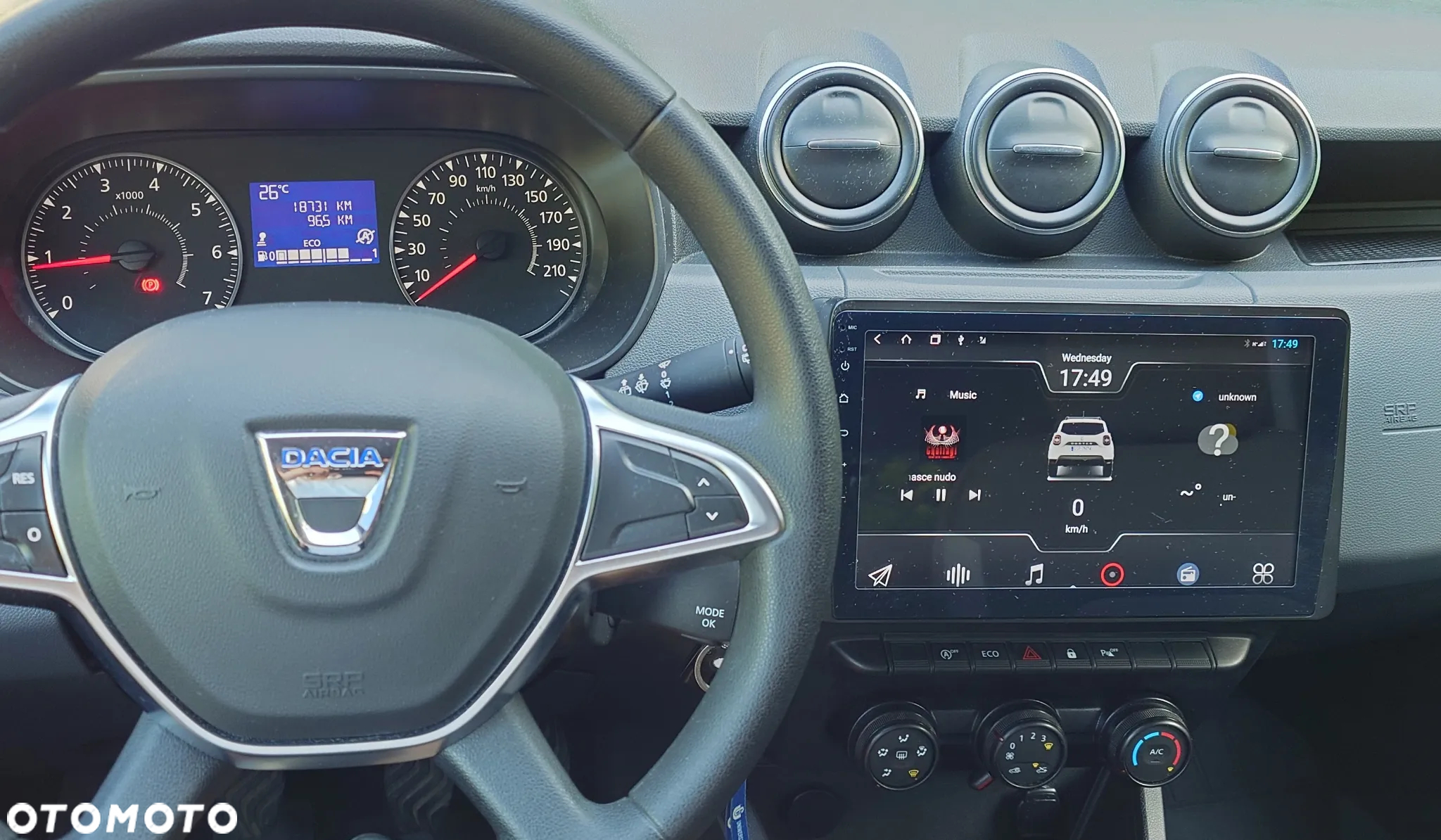 Dacia Duster 1.0 TCe Essential - 9