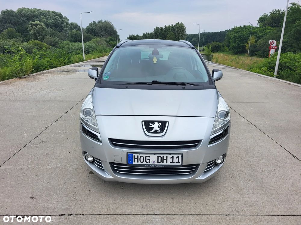 Peugeot 5008 - 17