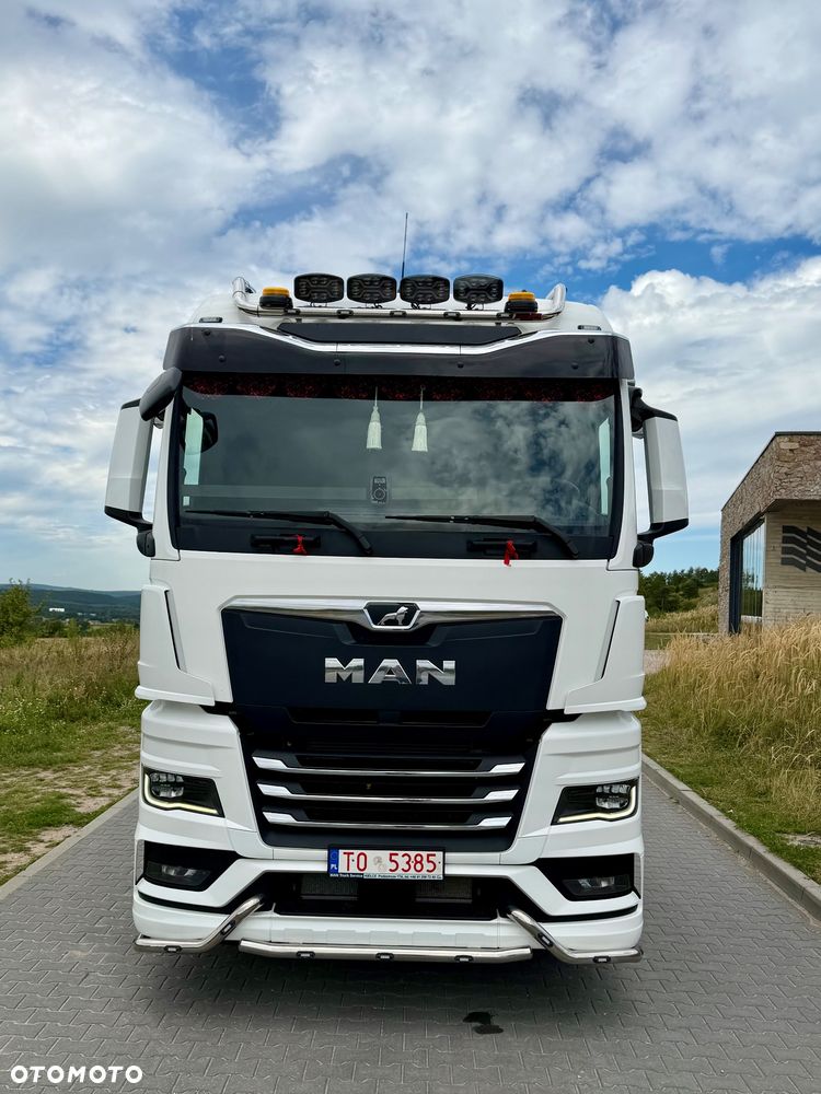 MAN TGX 18.520 - 2