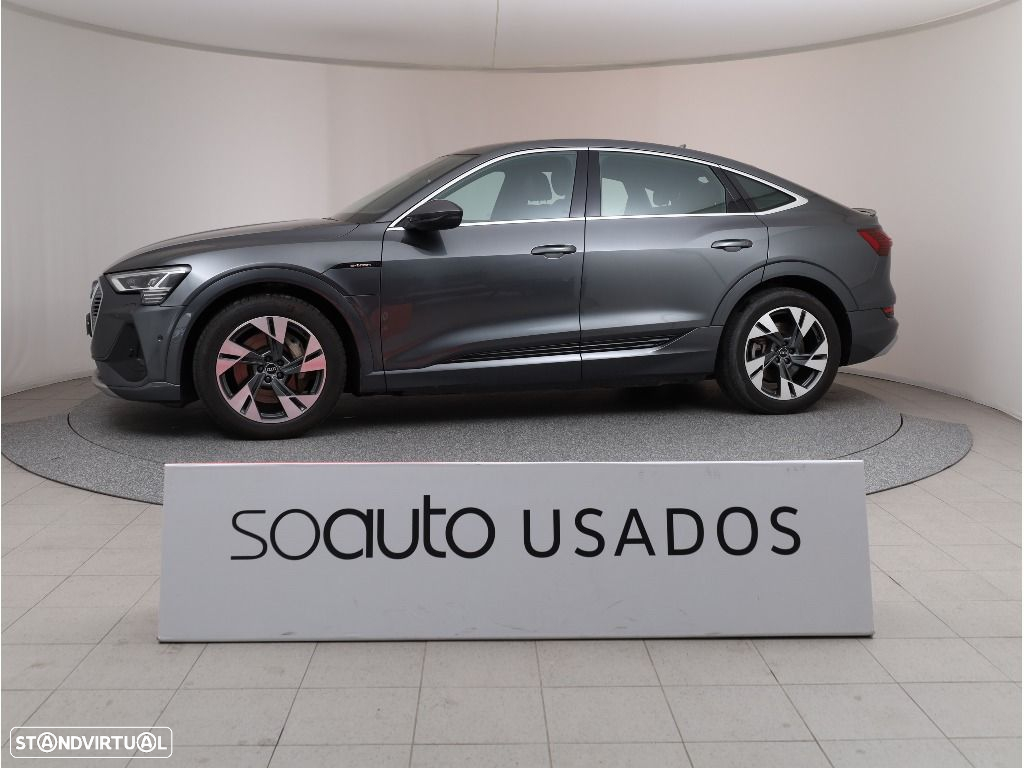 Audi e-tron Sportback 55 quattro S line - 6