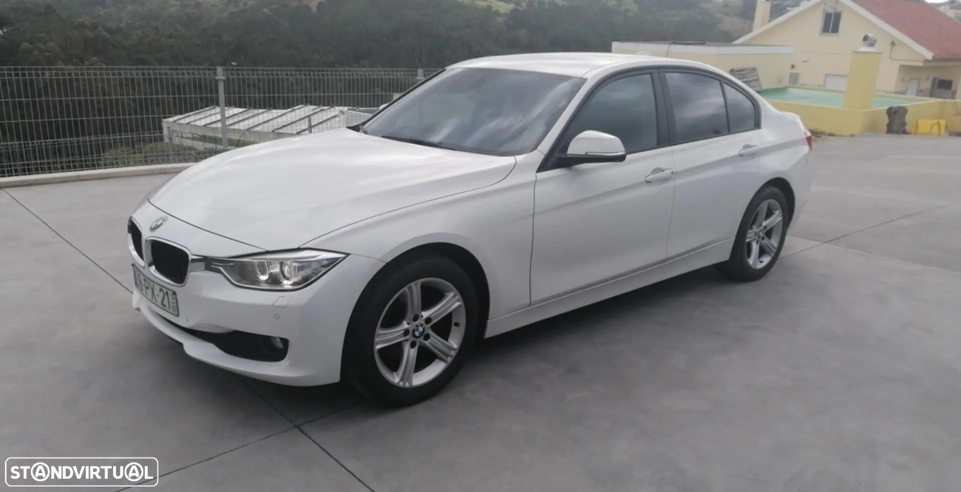BMW 320 d Line Sport - 2
