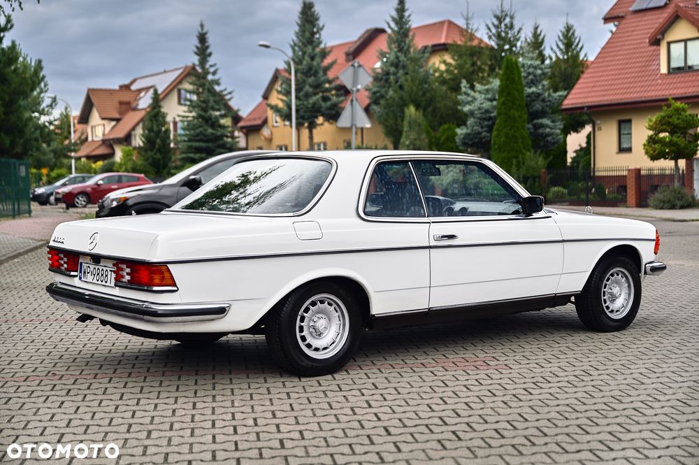 Mercedes-Benz W123 - 14