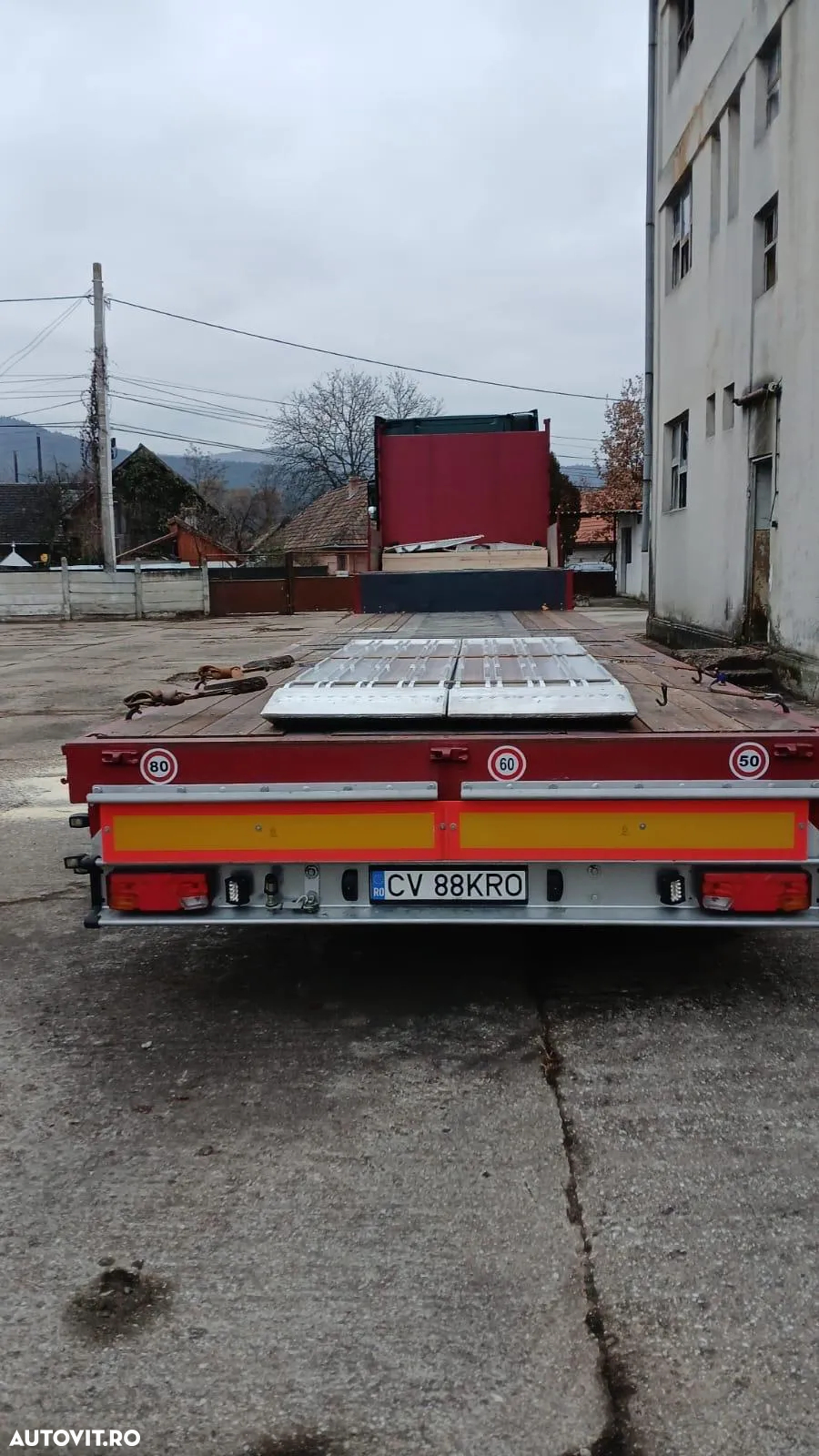 Alta BUDAMOBIL 33000KG - 7