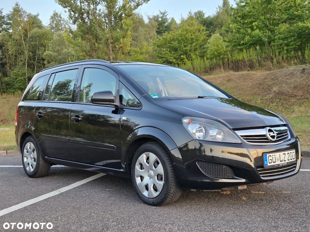 Opel Zafira 1.8 Family - 3