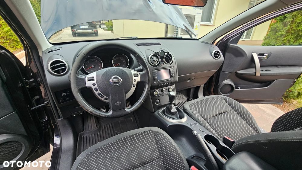 Nissan Qashqai 2.0 dCi Tekna - 11
