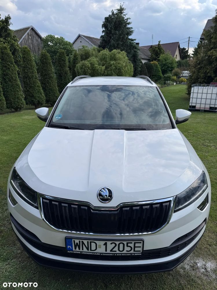 Skoda Karoq 1.6 TDI SCR DSG Style - 5