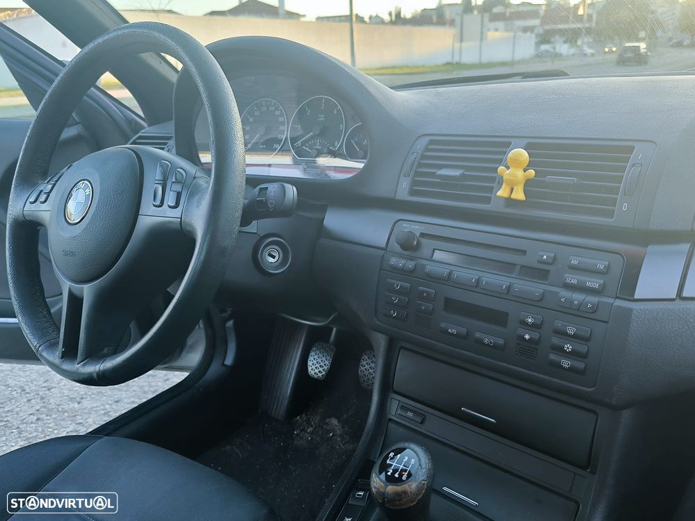 BMW 320 d 20 Anos Baviera - 17