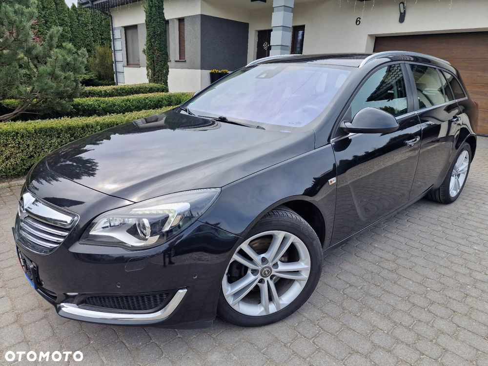Opel Insignia 2.0 CDTI automatik Business Innovation - 1