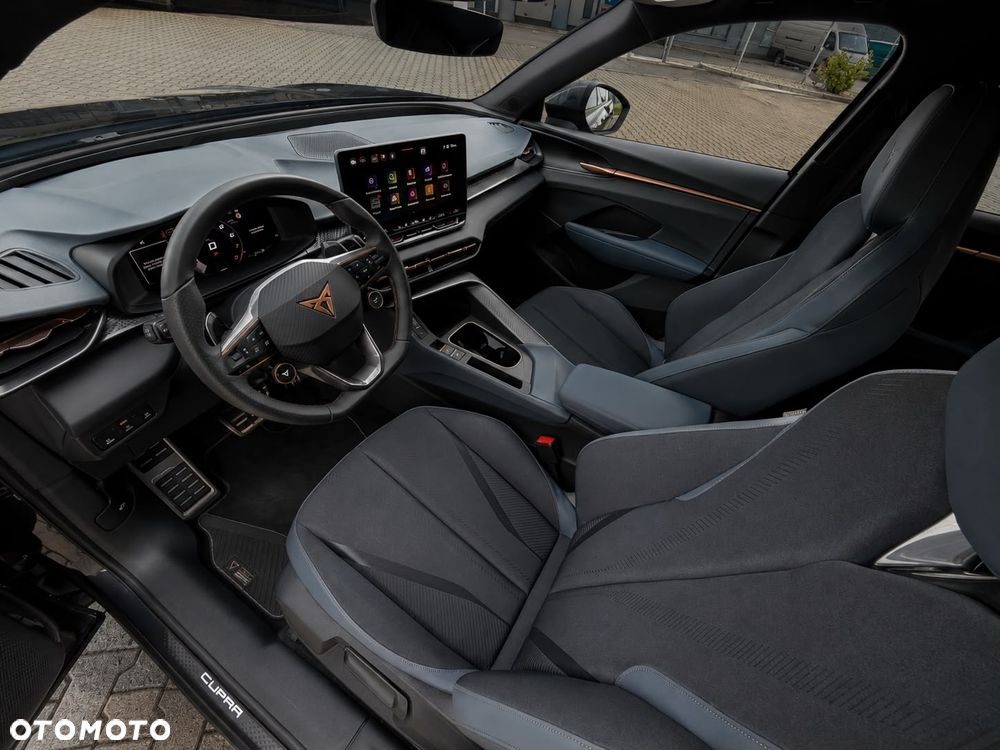 Cupra Terramar 2.0 TSI 4Drive VZ Tribe Edition DSG - 27