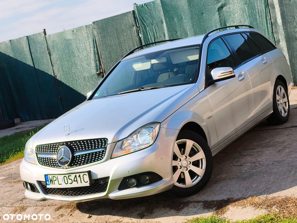 Mercedes-Benz Klasa C - 36