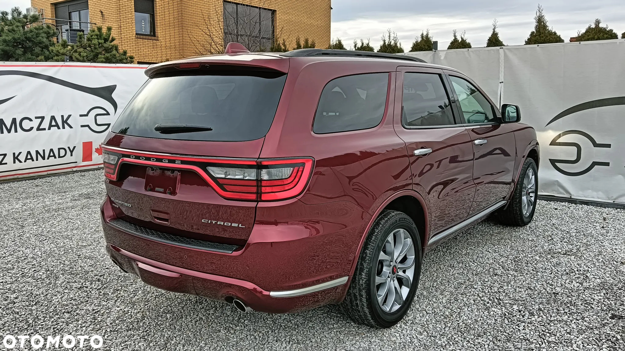 Dodge Durango 3,6 Citadel - 13