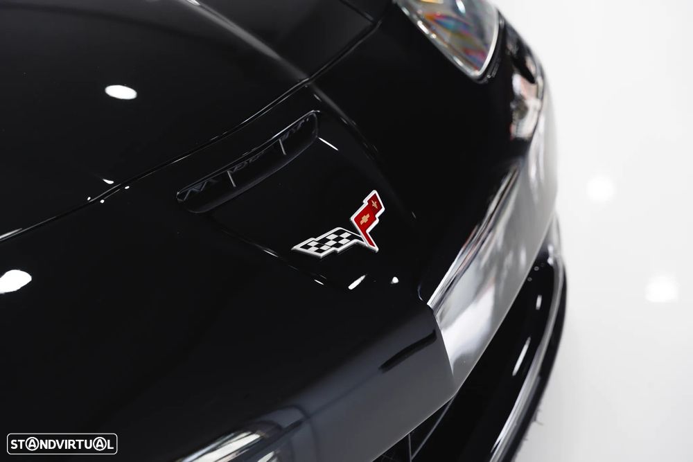 Chevrolet Corvette C6 Z06 - 3
