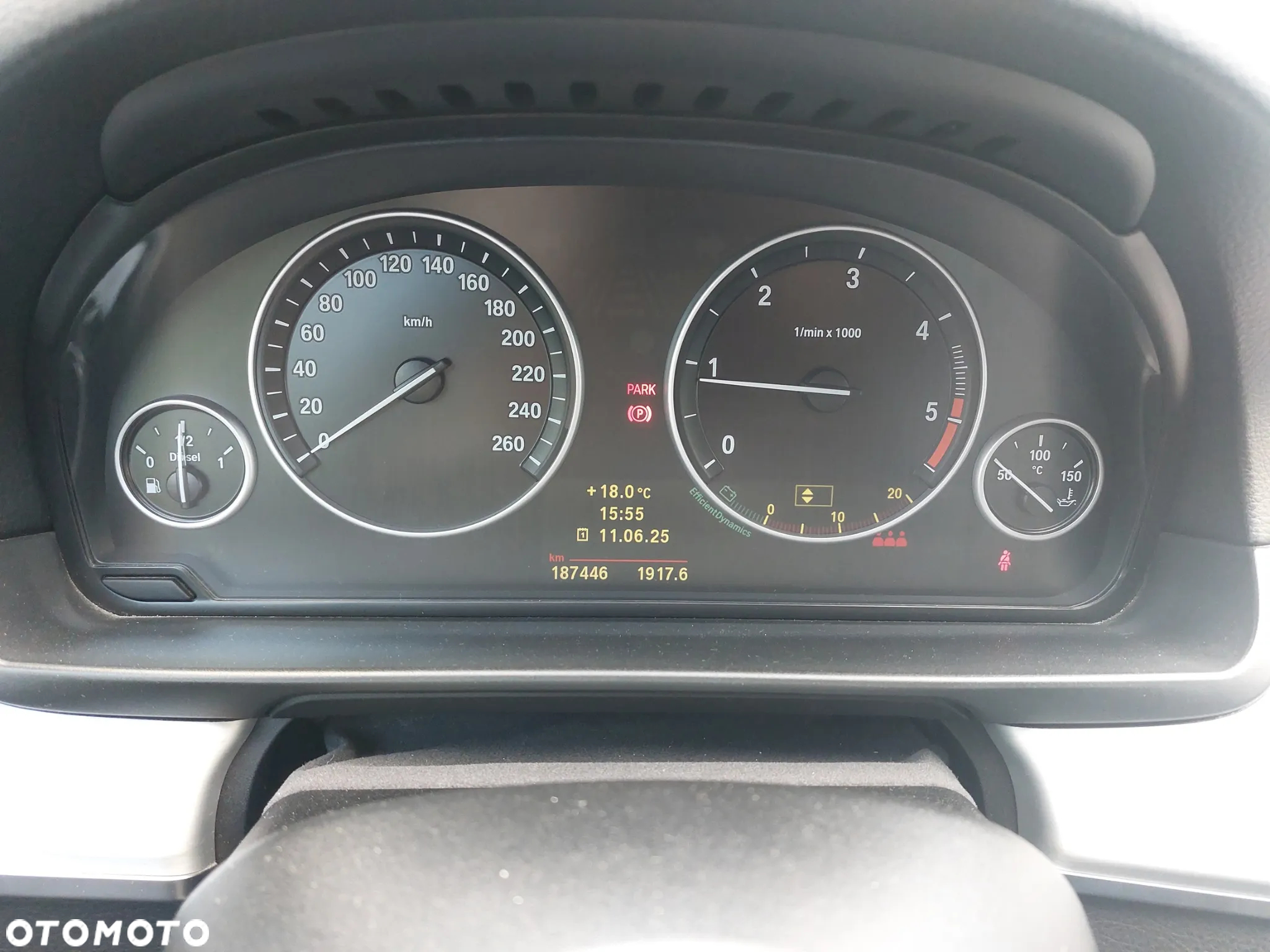 BMW Seria 5 520d - 13