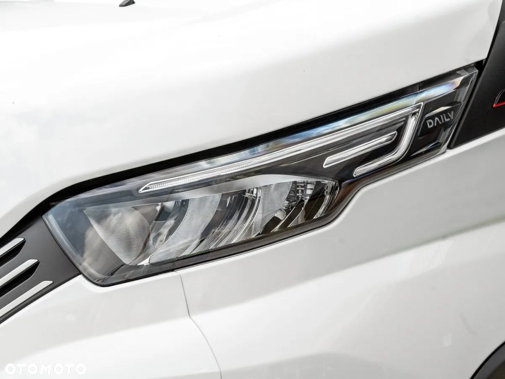 Iveco Daily 35S18HV 3.0 L4H3 - 2