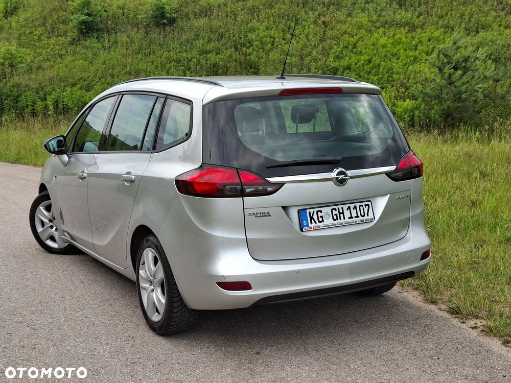 Opel Zafira Tourer 1.4 Turbo Edition - 15