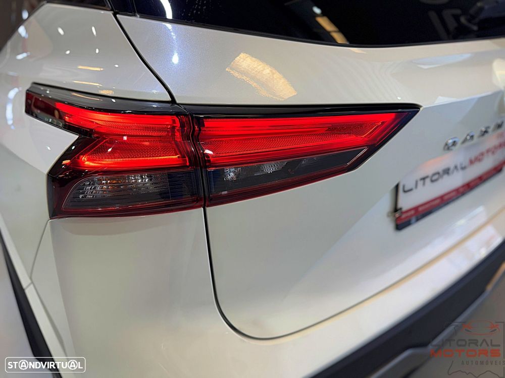 Nissan Qashqai 1.3 DIG-T N-Connecta Xtronic - 9