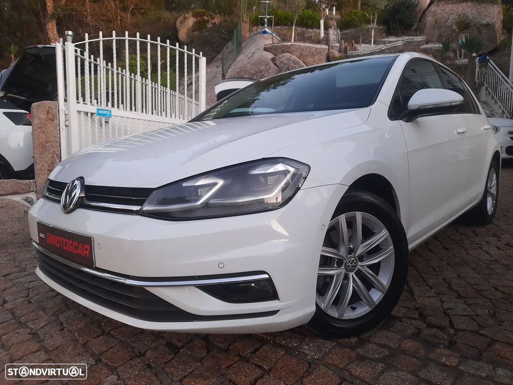 VW Golf 1.6 TDI Highline - 18