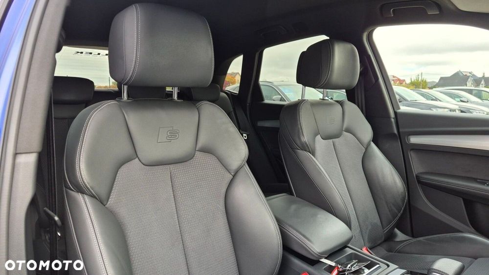 Audi Q5 45 TFSI mHEV Quattro S Line S tronic - 11