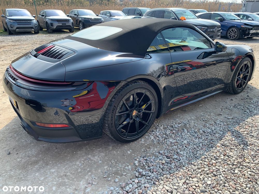 Porsche 911 Carrera PDK - 8