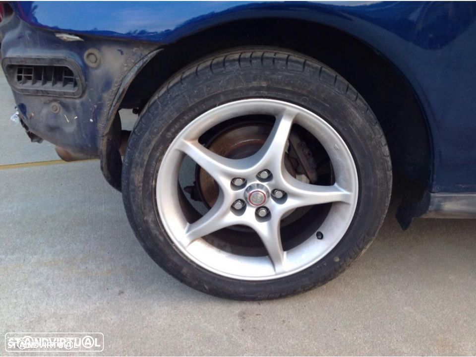 Jogo jantes 16" Toyota Celica - 1