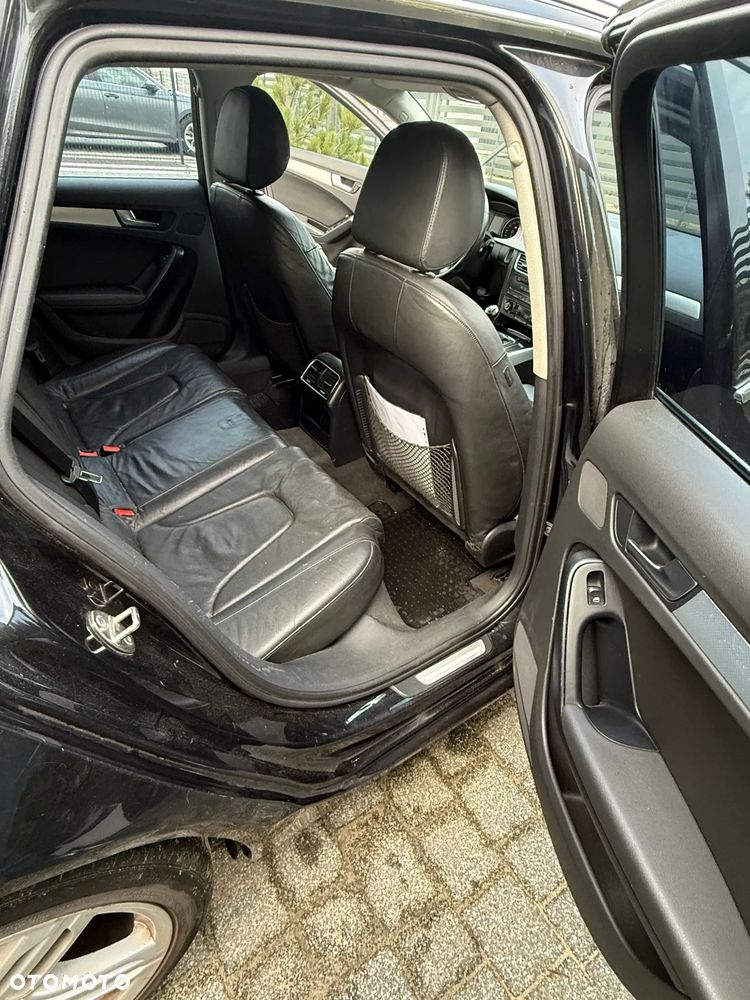 Audi A4 Avant 2.0 TDI - 11