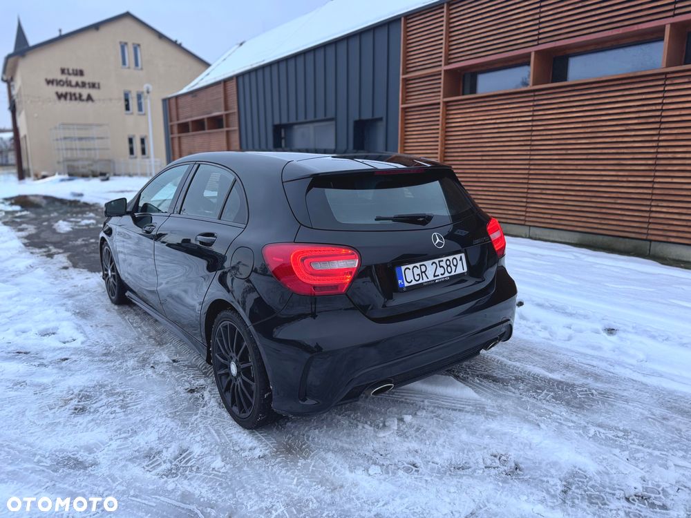 Mercedes-Benz Klasa A - 6