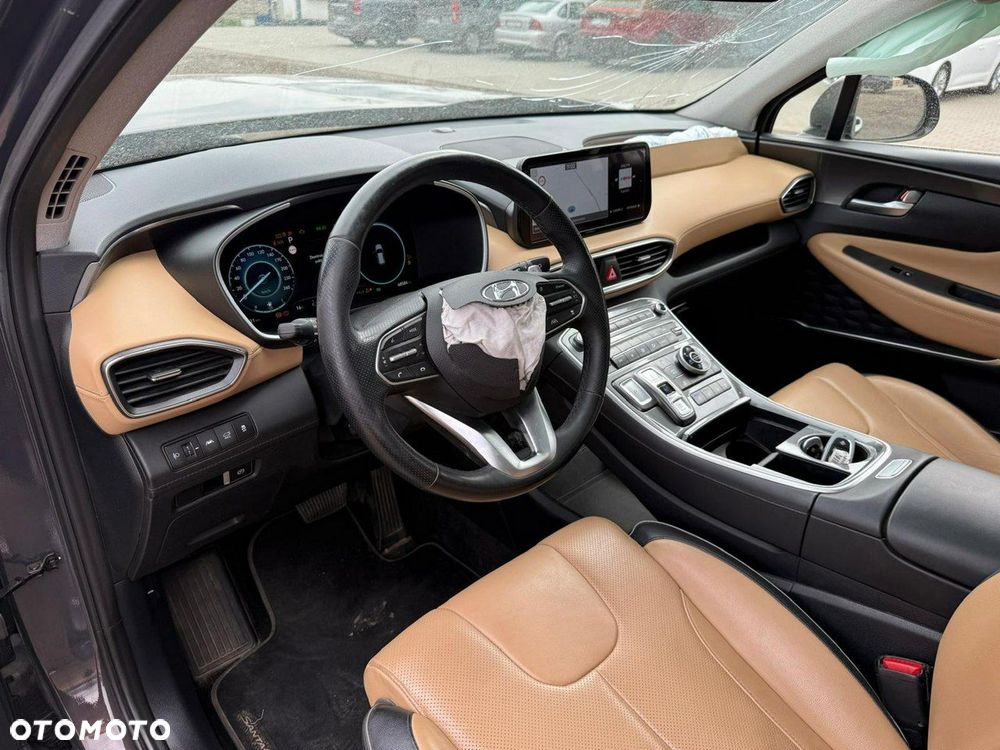 Hyundai Santa Fe - 10