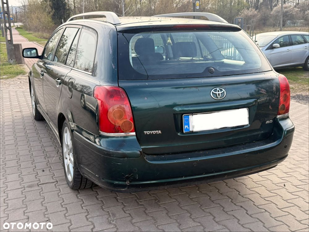 Toyota Avensis 2.0 VVT-i Sol - 5