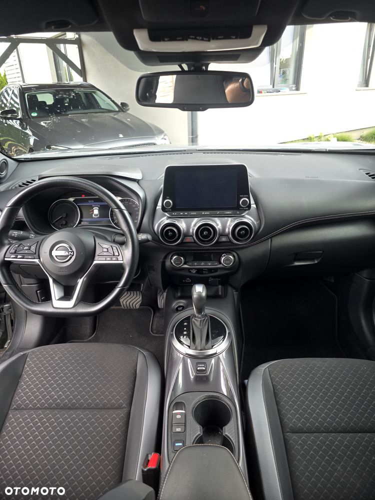 Nissan Juke 1.6 4AMT N-Connecta - 15