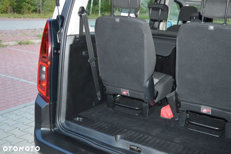 Citroën Berlingo MPV XL BlueHDi 100 YOU - 18