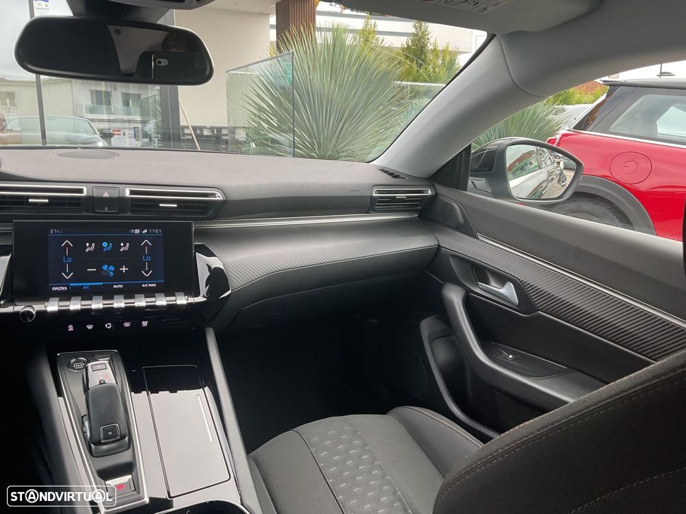 Peugeot 508 1.5 BlueHDi Active Pack Business EAT8 - 33