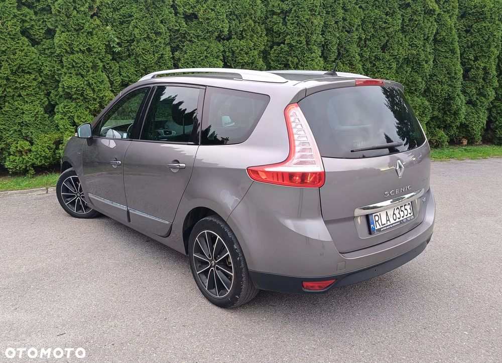 Renault Scenic 1.6 dCi Energy Bose Edition - 22