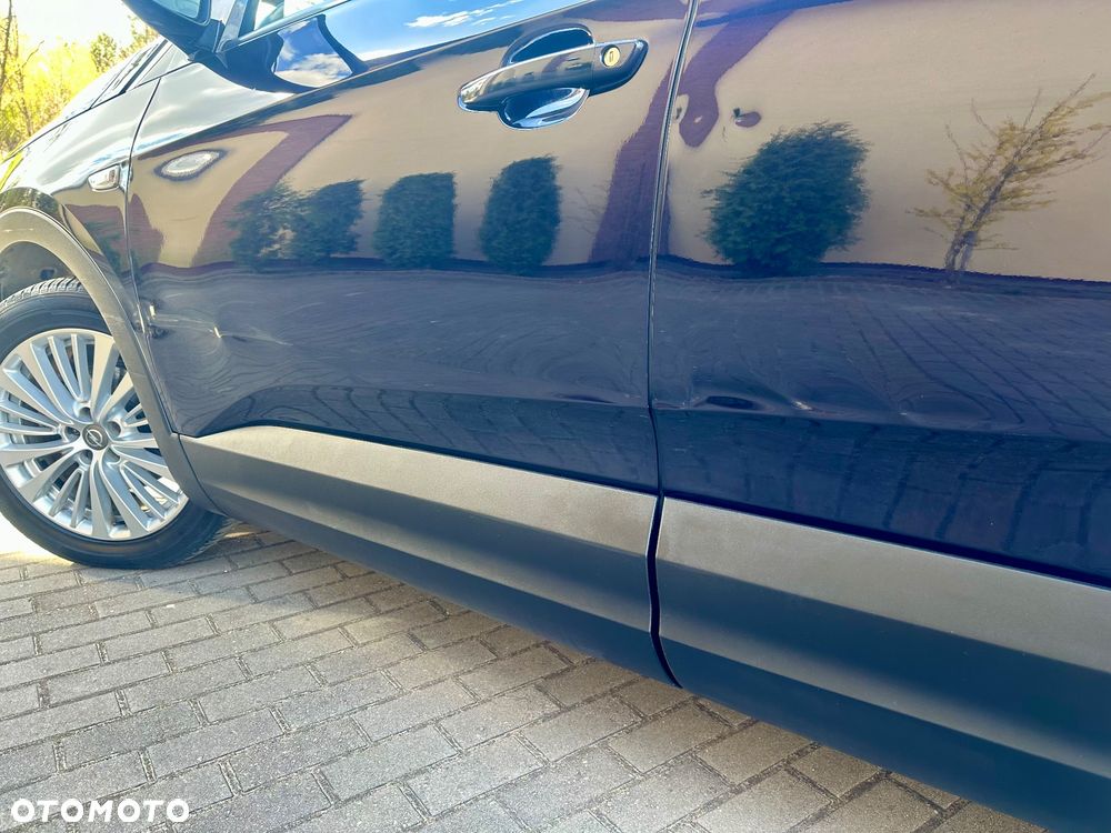 Opel Grandland X 1.2 Start/Stop Automatik INNOVATION - 27