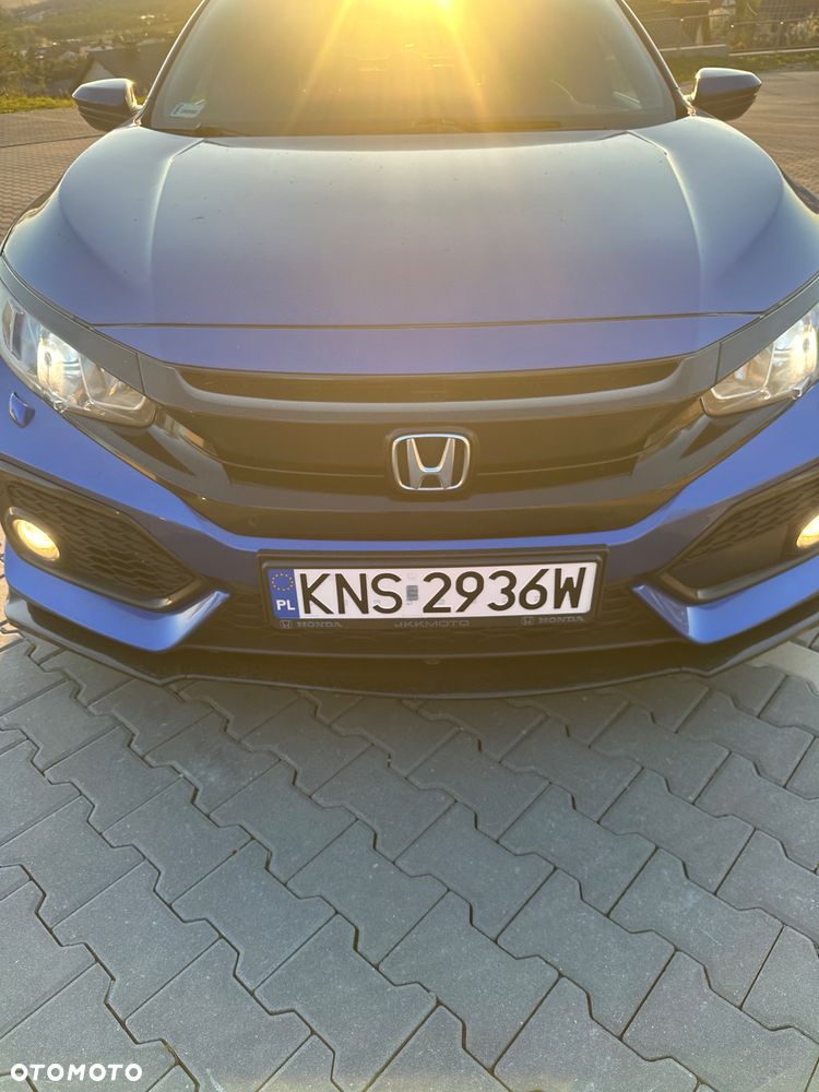 Honda Civic 1.0 T Executive (Pakiet Premium) - 11